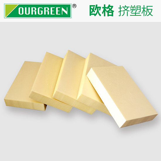 不同的建筑物对于挤塑板密度有什么要求